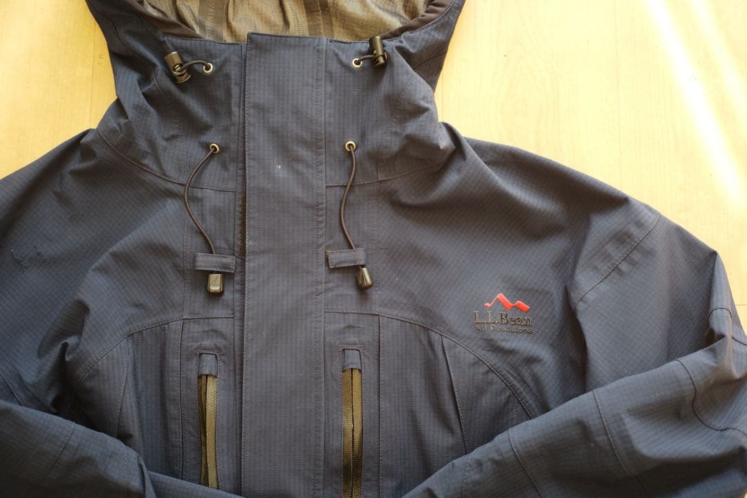 ジャケット・アウター L.L.Bean OUTDOORS ALL CONDITIONS GORETEX