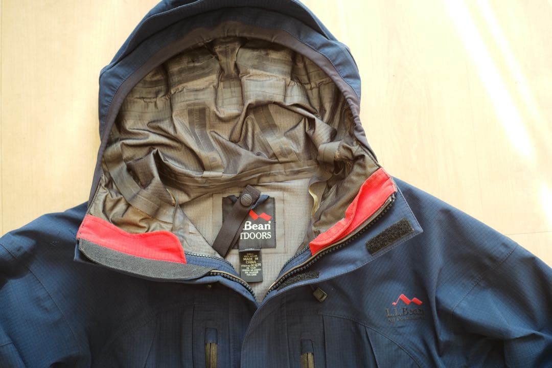 ジャケット・アウター L.L.Bean OUTDOORS ALL CONDITIONS GORETEX