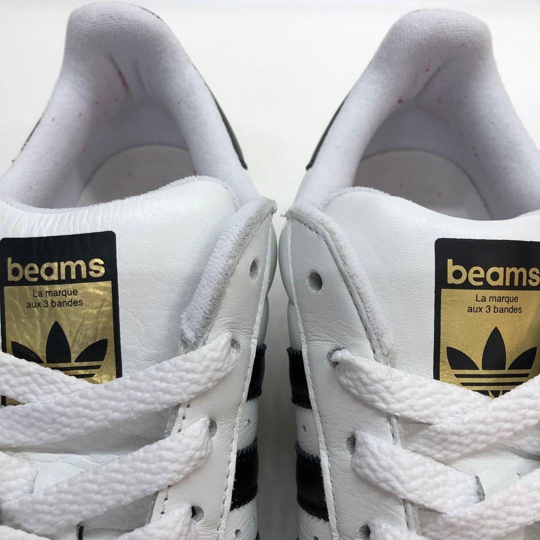 靴 adidas SUPERSTAR BEAMS