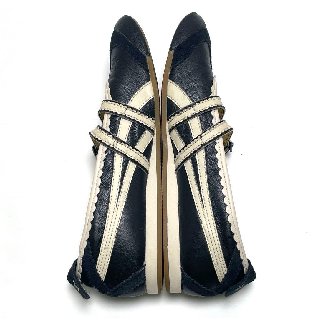 セール価格 希少 Onitsuka Tiger パンプス スニーカー 22.5