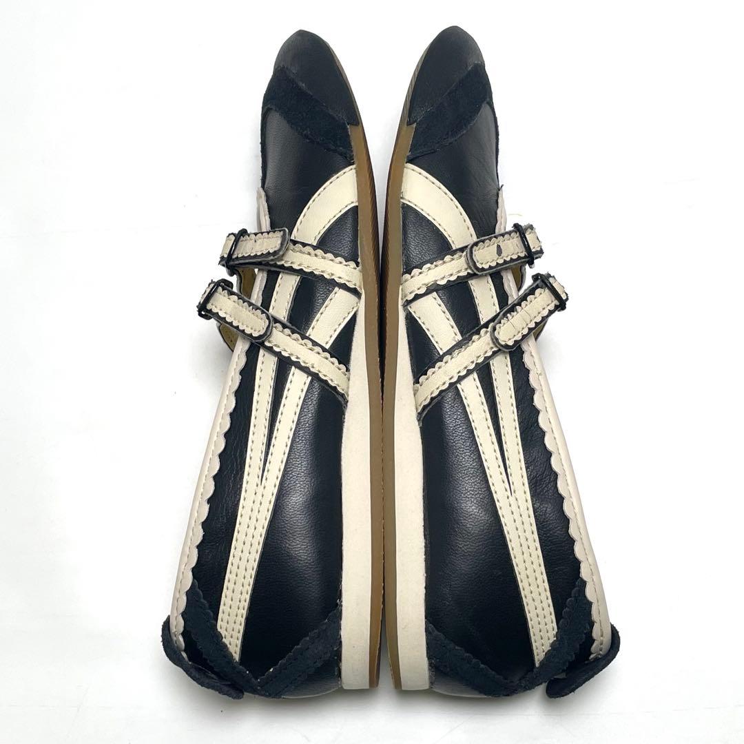 セール価格 希少 Onitsuka Tiger パンプス スニーカー 22.5