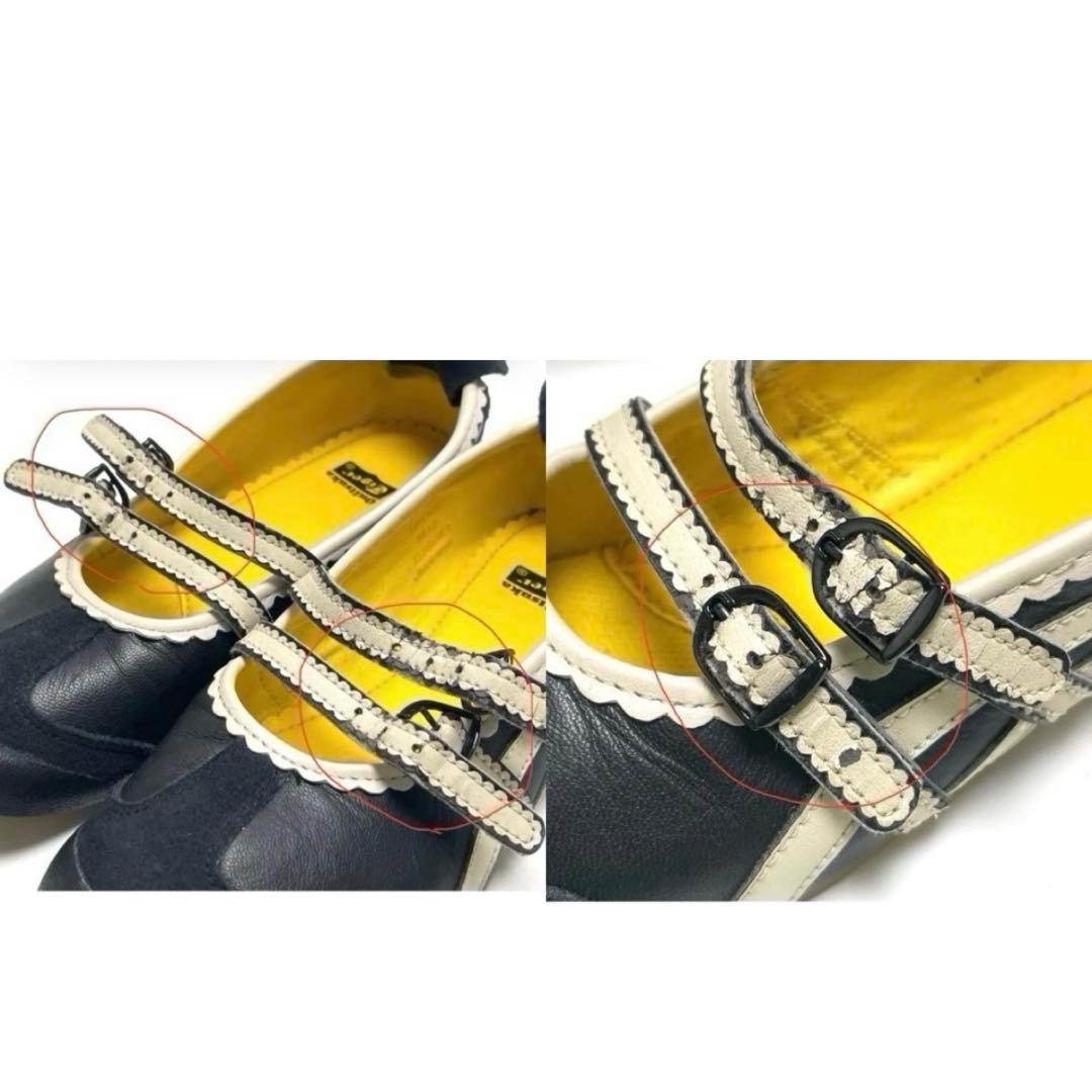 セール価格 希少 Onitsuka Tiger パンプス スニーカー 22.5