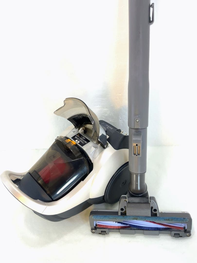 MITSUBISHI サイクロンクリーナーBe-K TC-EXF7JーW