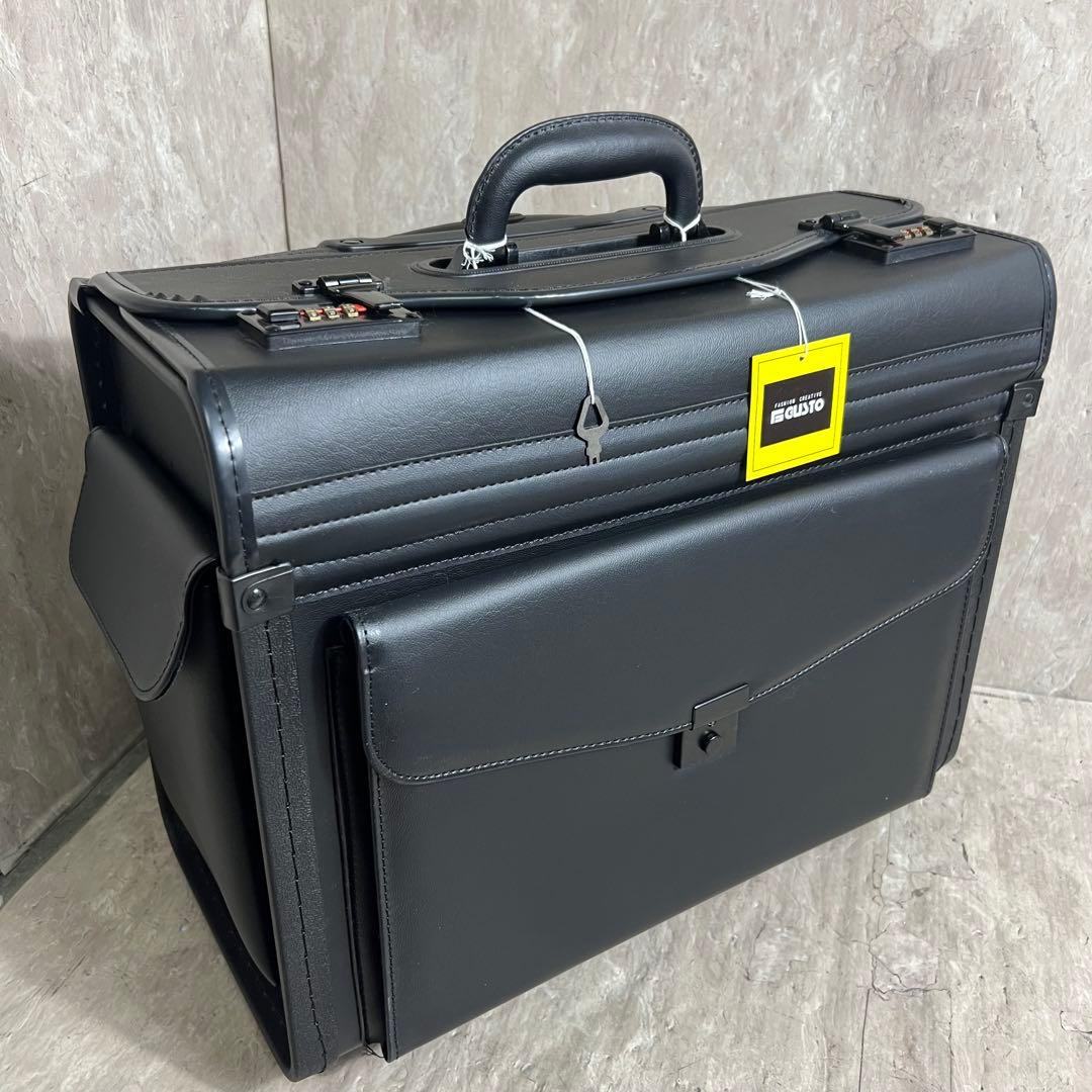 タグ付新品未使用 G-GUSTO フライトケース パイロットケース 20029