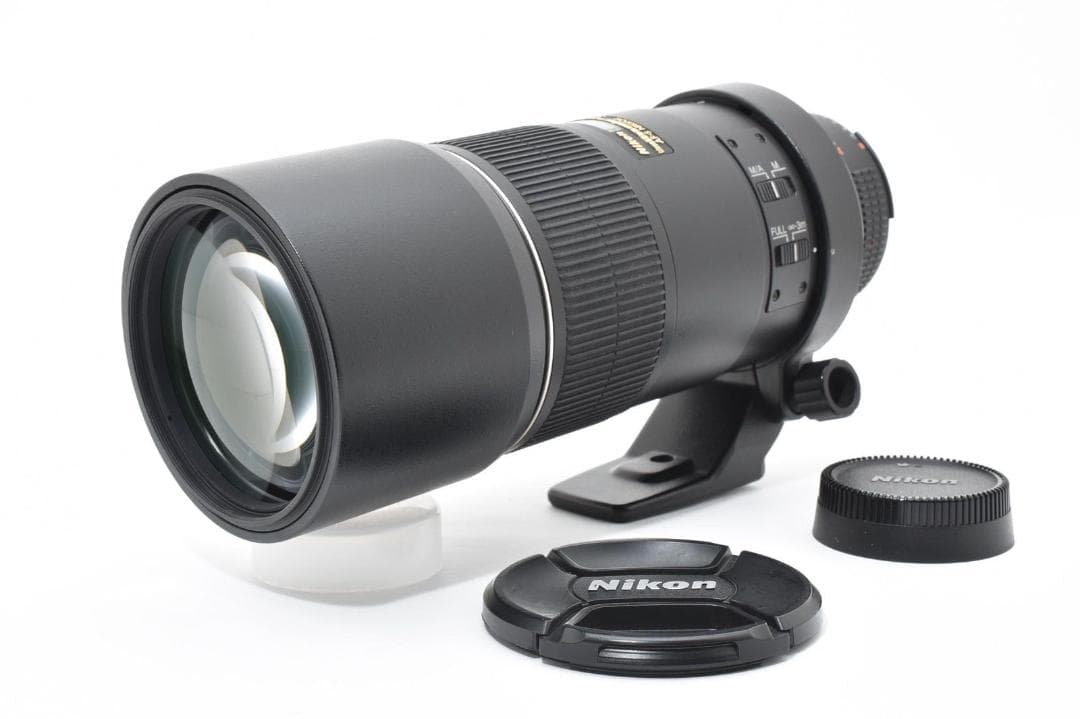 【美品】ニコン Nikon AF-S NIKKOR 300mm f/4D