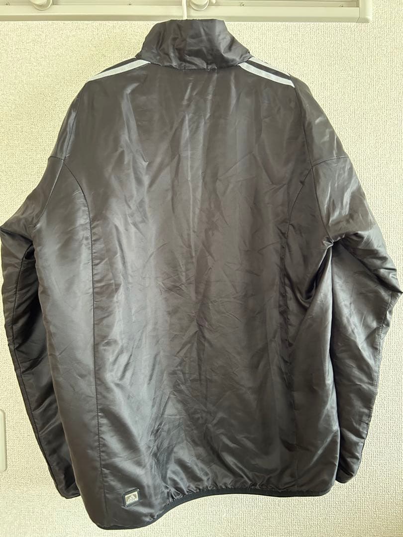 adidas ジャケット パンツ セット O 黒