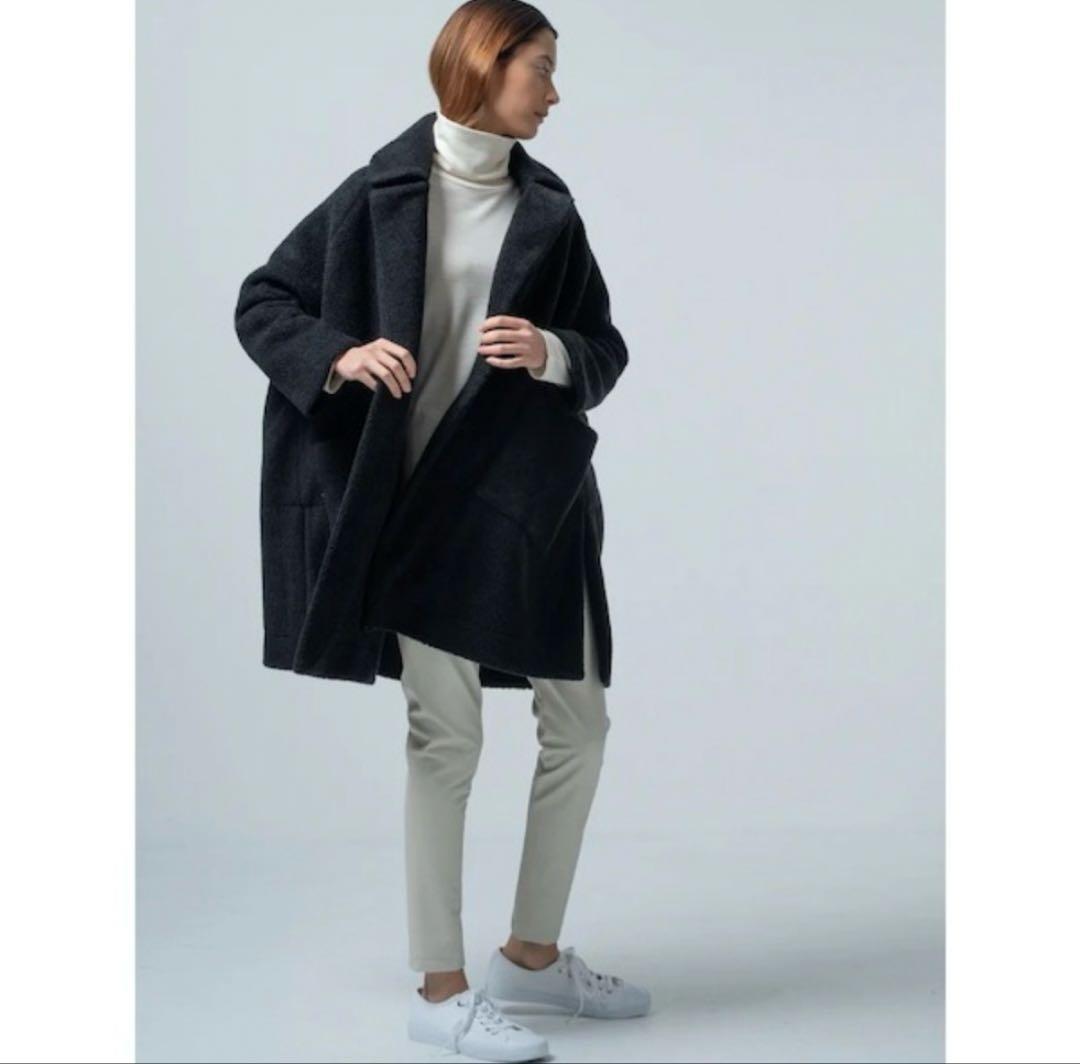 【COGTHEBIGSMOKE】　 GIGI RAGLAN COAT