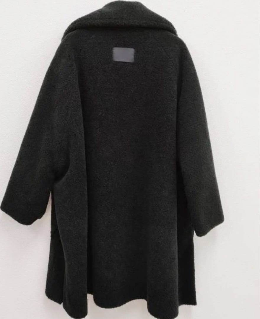 【COGTHEBIGSMOKE】　 GIGI RAGLAN COAT