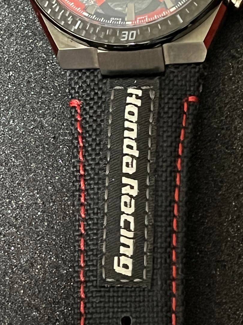 《極美品》EDIFICE Honda Racing 20th 限定モデル