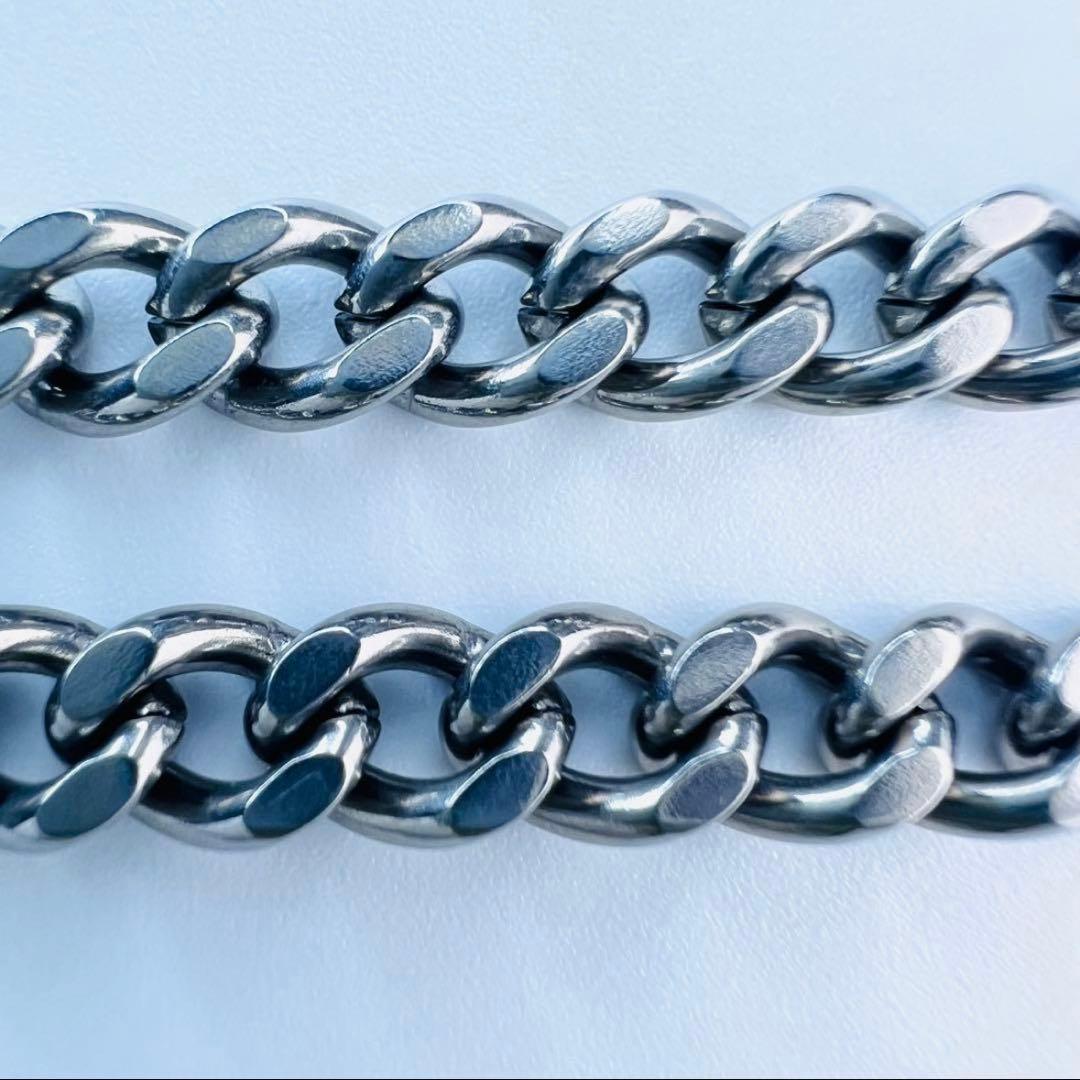 ファイテン　チェーンネックレス　40cm