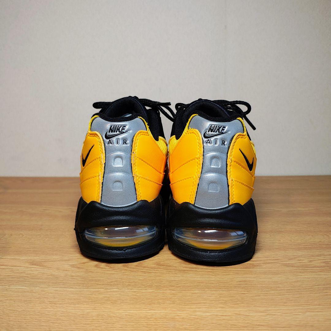 靴 NIKE AIR MAX 95 OG BIG BUBBLE VARSITY