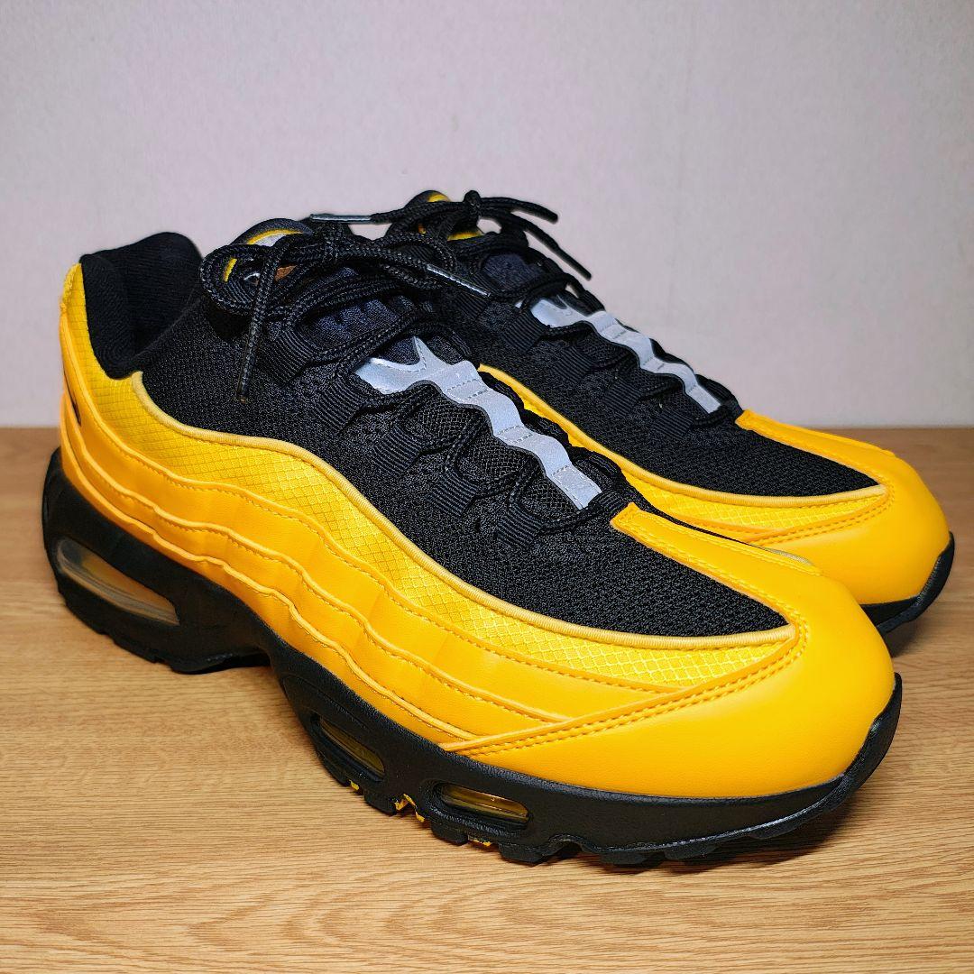 靴 NIKE AIR MAX 95 OG BIG BUBBLE VARSITY