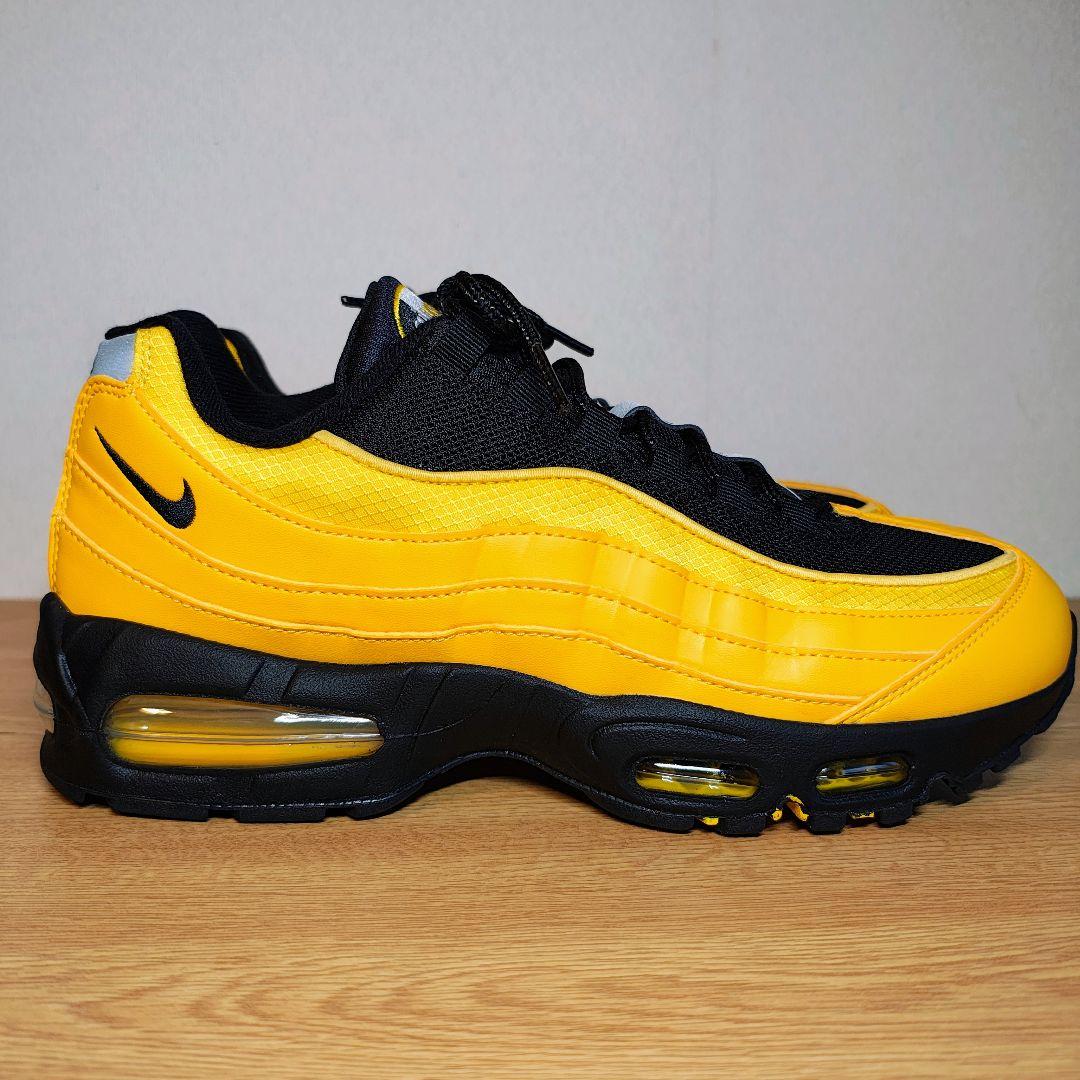靴 NIKE AIR MAX 95 OG BIG BUBBLE VARSITY