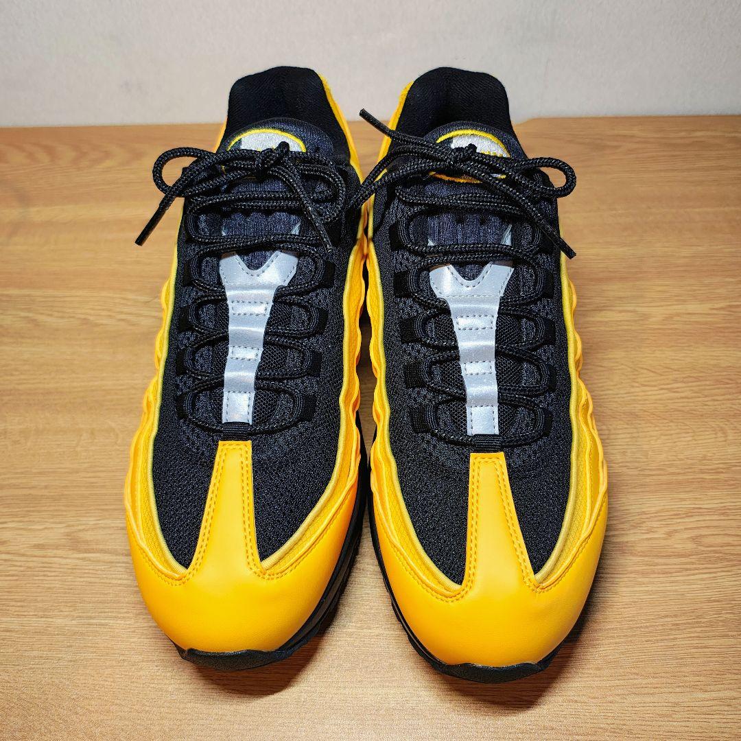 靴 NIKE AIR MAX 95 OG BIG BUBBLE VARSITY