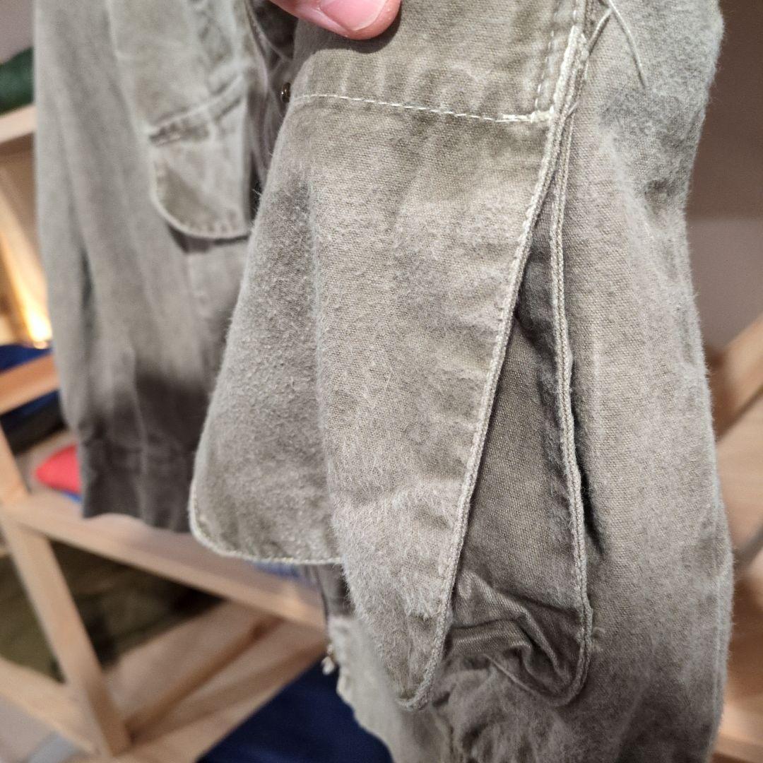 レディース　60〜70sドイツ製ワークジャケット