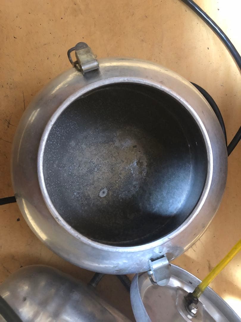 fogmaster フォグマスター ミスト機6208 電動噴霧器 100v 完動