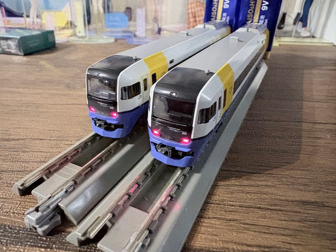 KATO 255系 9両セット 10-1870 Nゲージ