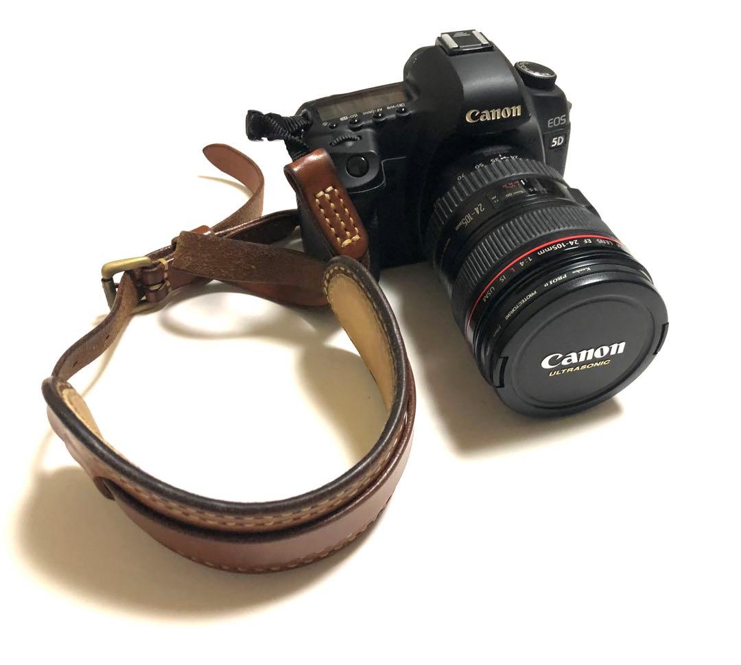 キャノン EOS 5D Mark II ＋EF24-105L レンズキット