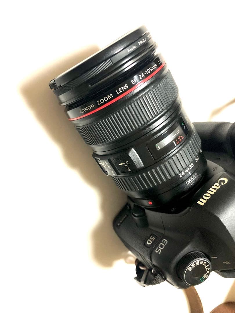 キャノン EOS 5D Mark II ＋EF24-105L レンズキット