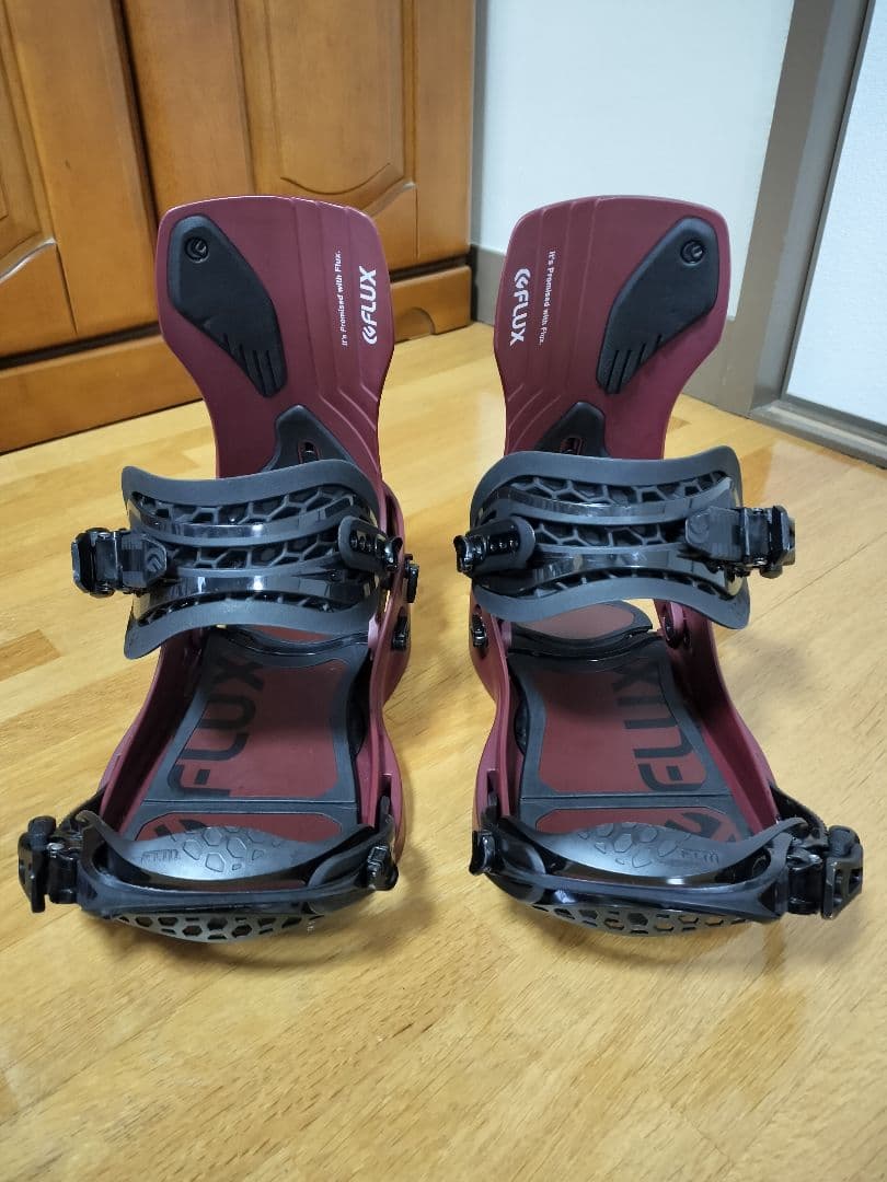 flux xf　Mサイズ