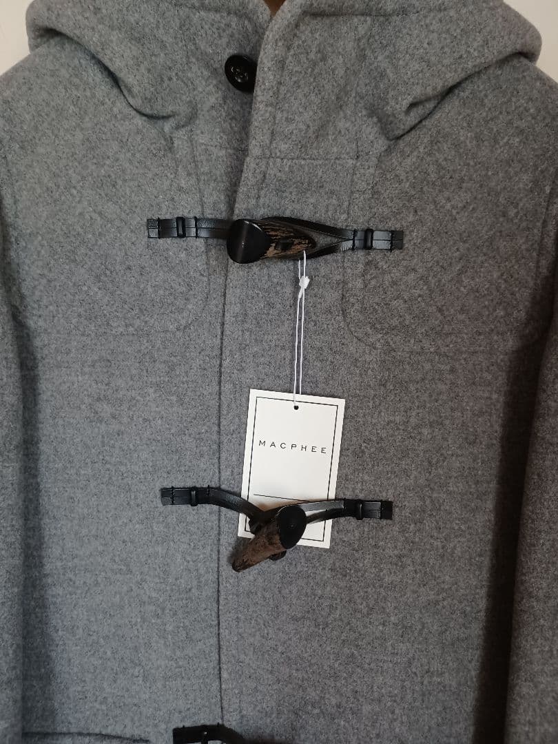 新品＊ダッフルコート＊マカフィーMACPHEE