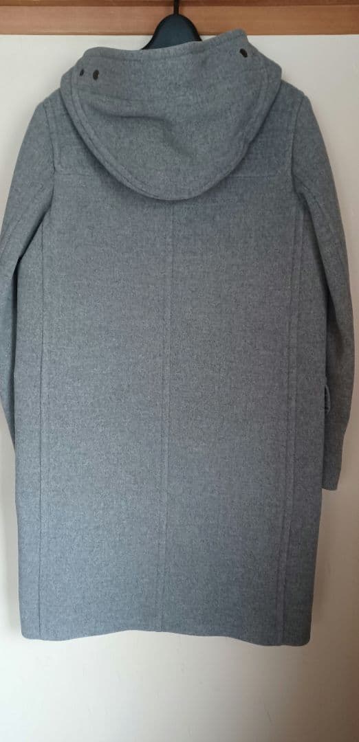 新品＊ダッフルコート＊マカフィーMACPHEE