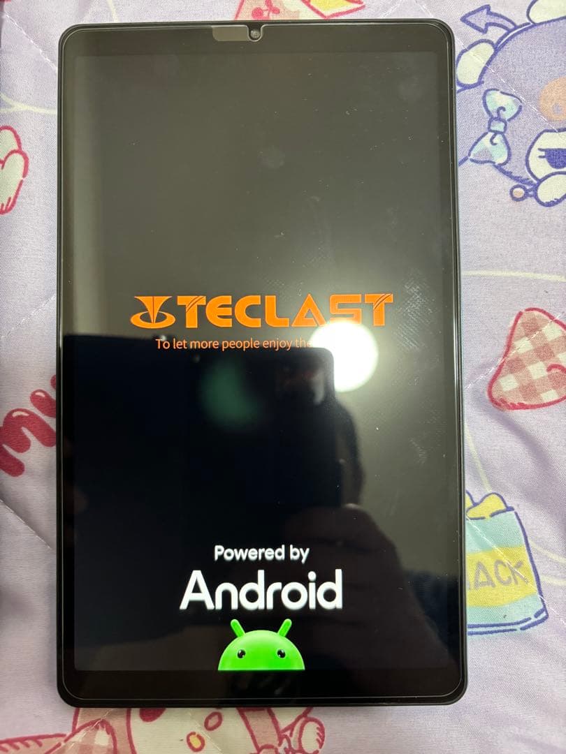 TECLAST T50 Mini Helio G99 (8インチ)