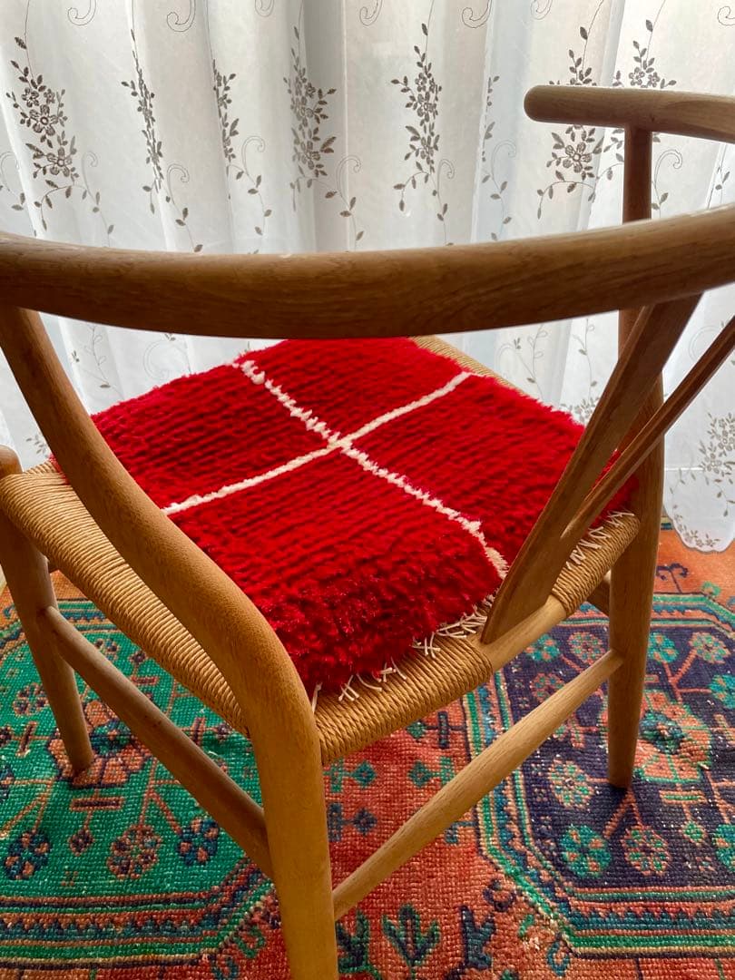 ノッティング 椅子敷き　182