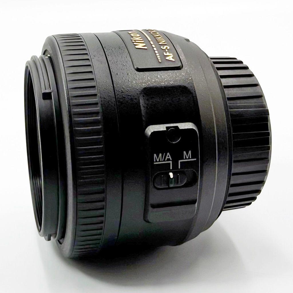 ニコン AF-S DX 35mm F1.8G Fマウント系 単焦点レンズ カメラ