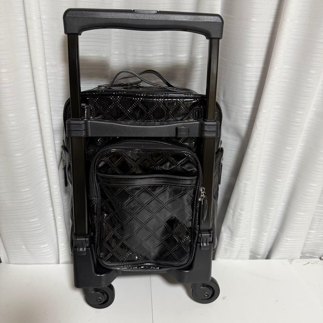 ⭐️未使用⭐️スワニー エマイロⅢ M18 キャリーカート キルティング 4輪