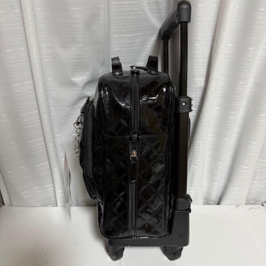 ⭐️未使用⭐️スワニー エマイロⅢ M18 キャリーカート キルティング 4輪