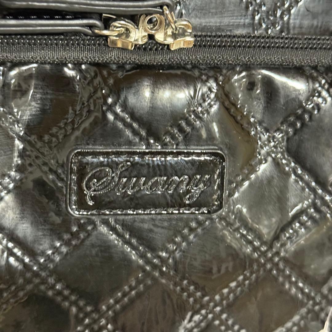 ⭐️未使用⭐️スワニー エマイロⅢ M18 キャリーカート キルティング 4輪