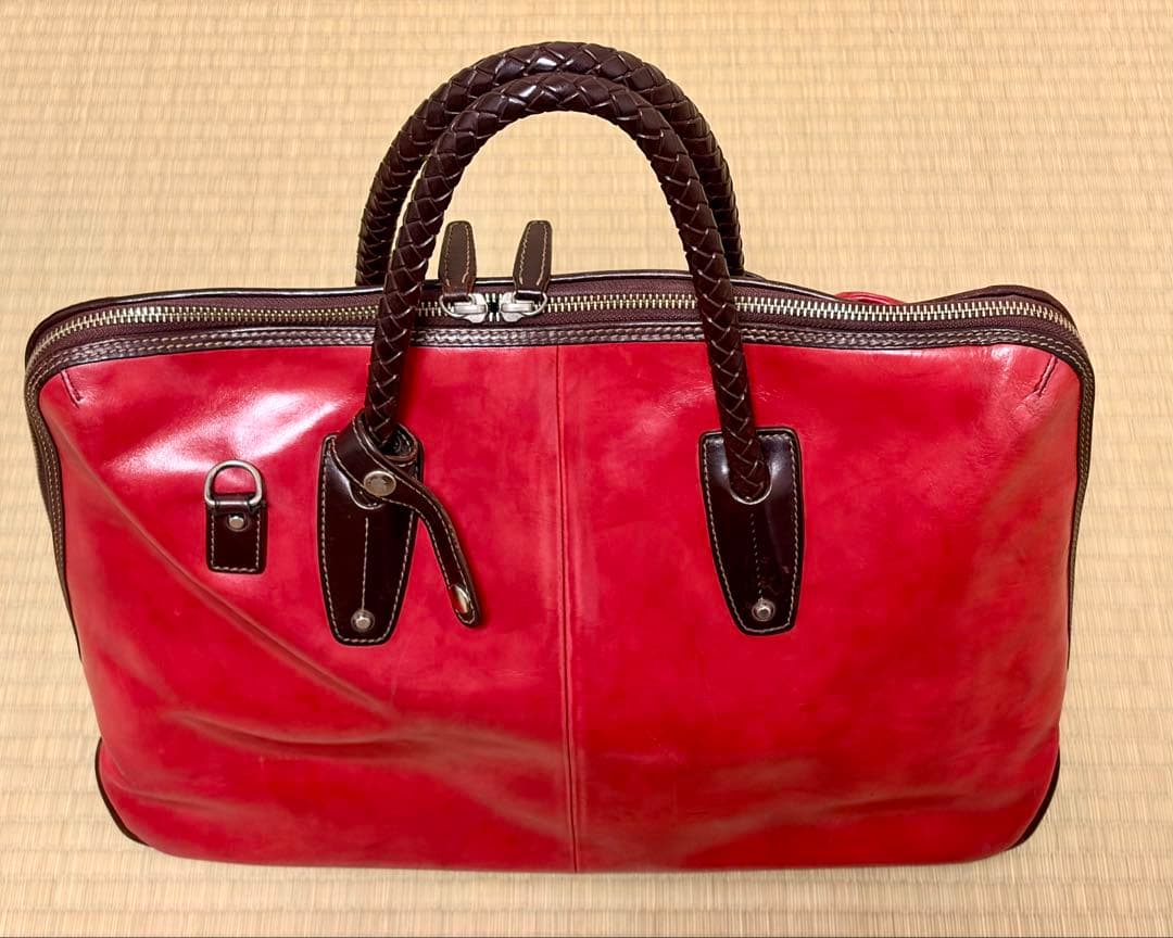 rka　（肩掛け可）キーファーノイ Kiefer neu ビジネスバッグ