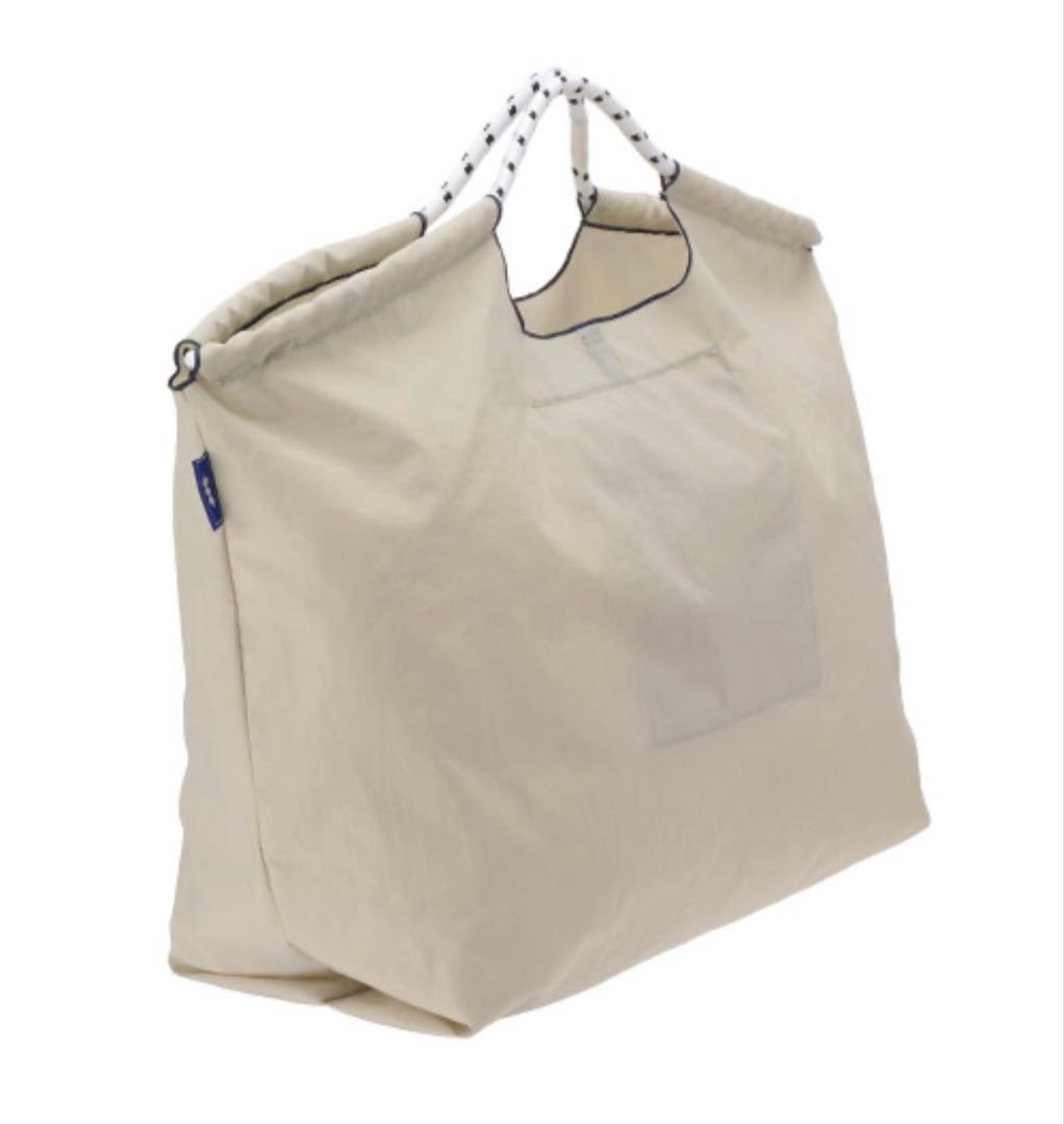 ボールアンドチェーン× ANA コラボ限定　Ｌサイズ／ペールグレー【新品未使用】