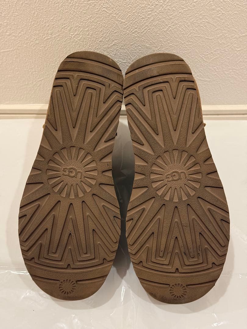 UGG クラシックウルトラミニ プラットフォーム ブーツ 23センチ