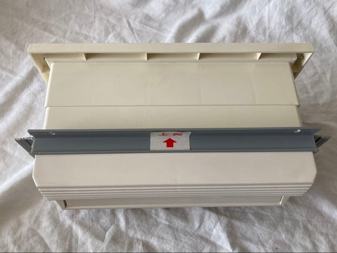 松下電工【CT180W】オフホワイト サインポスト 住宅壁埋め込み専用 横型