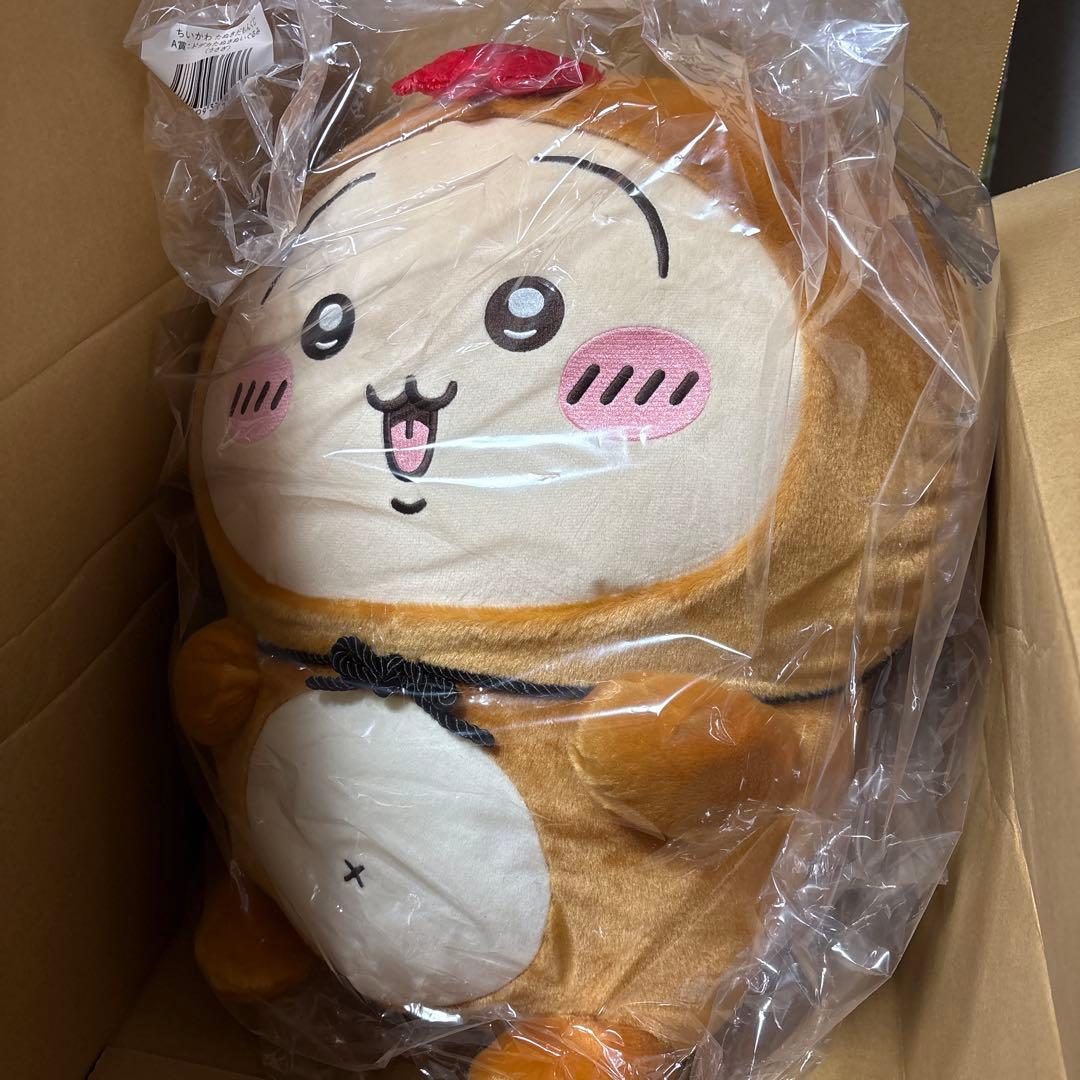 ちいかわ たぬきだもん くじ A賞うさぎ C賞はうさぎ以外コンプリート