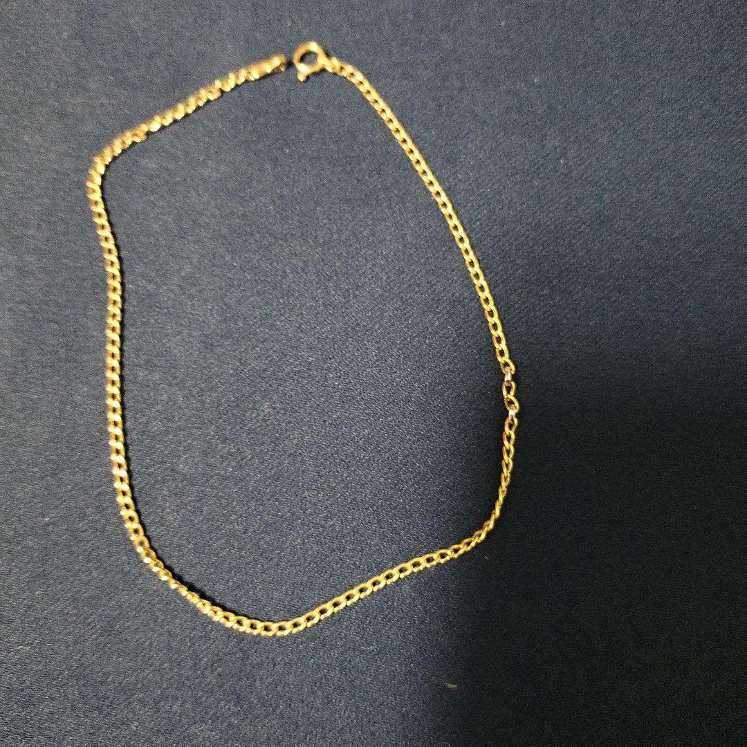 み*ん様 k18 ITALY 希少アンクレット