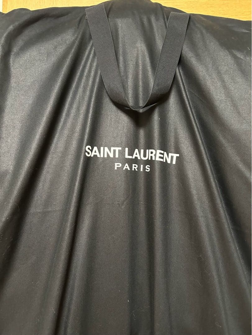 美品 SAINT LAURENT テディジャケット F34