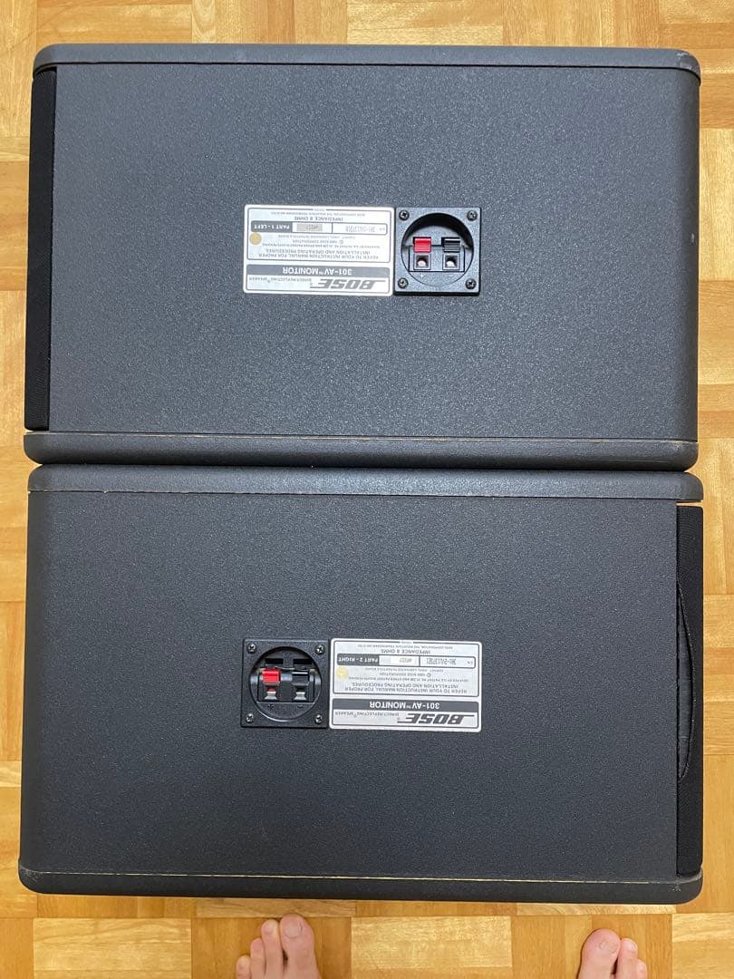 BOSE 301 AV MONITOR ボーズ 301