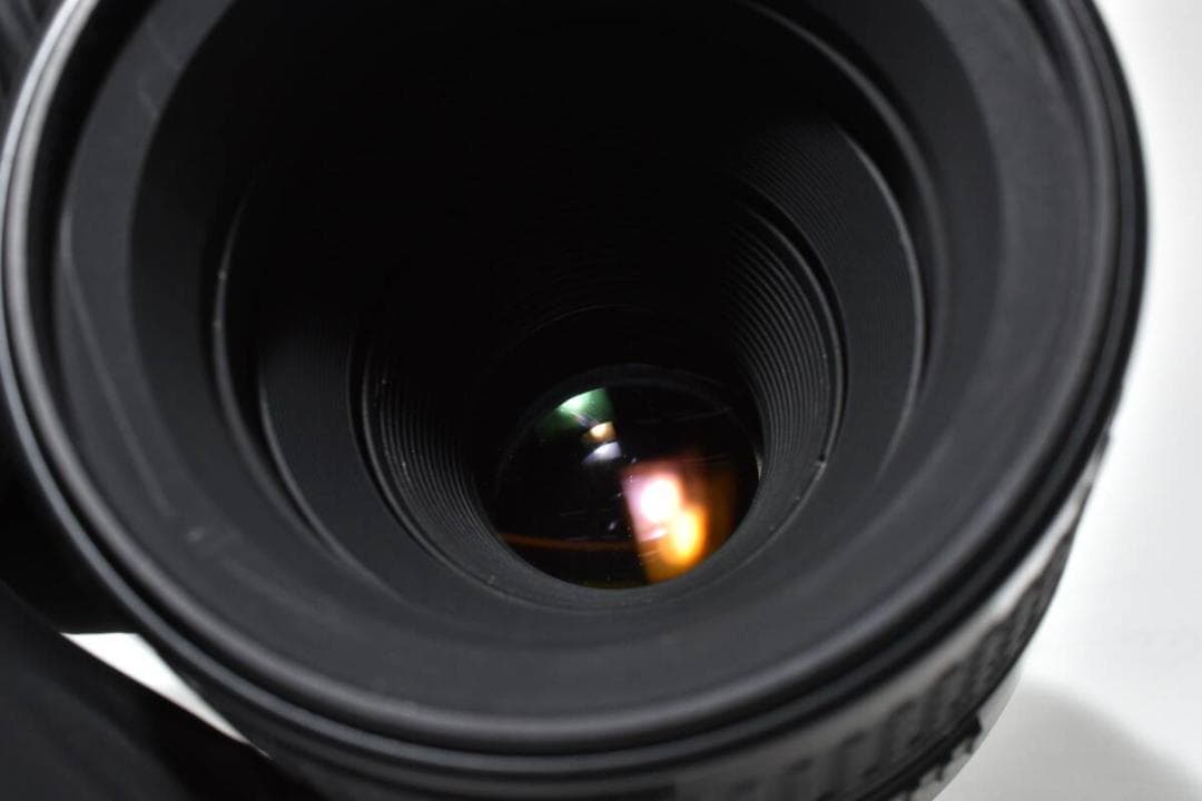 ★外観極美品★ Nikon AF MICRO NIKKOR 60mm F2.8D