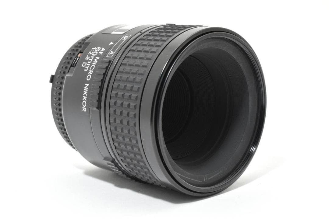 ★外観極美品★ Nikon AF MICRO NIKKOR 60mm F2.8D