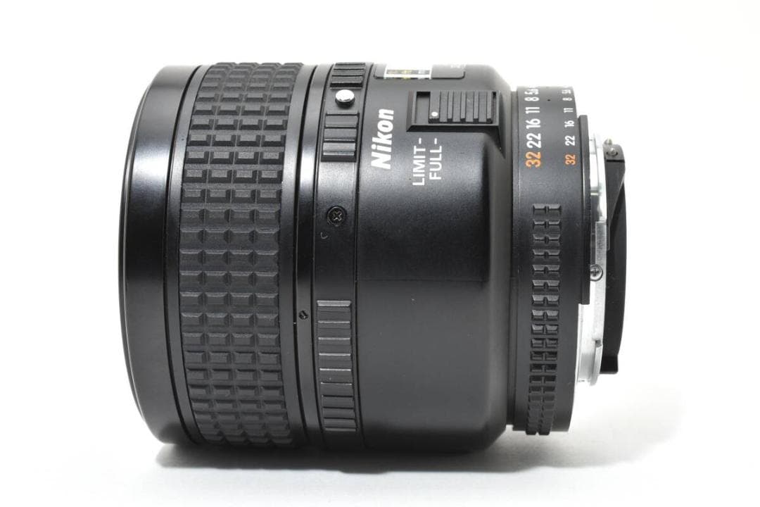 ★外観極美品★ Nikon AF MICRO NIKKOR 60mm F2.8D