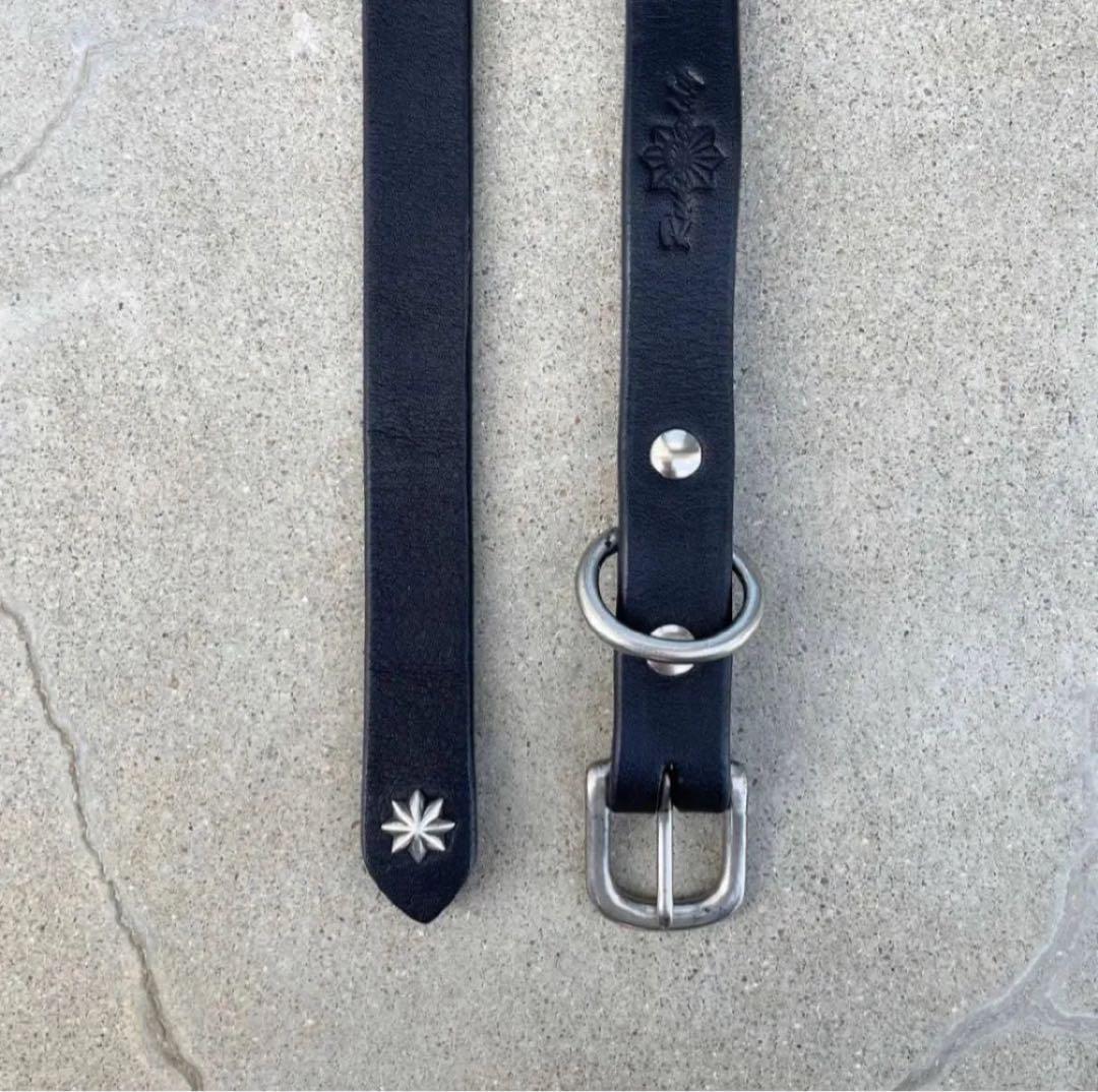 スーパーナローベルト【ワンスター】※silver925使用