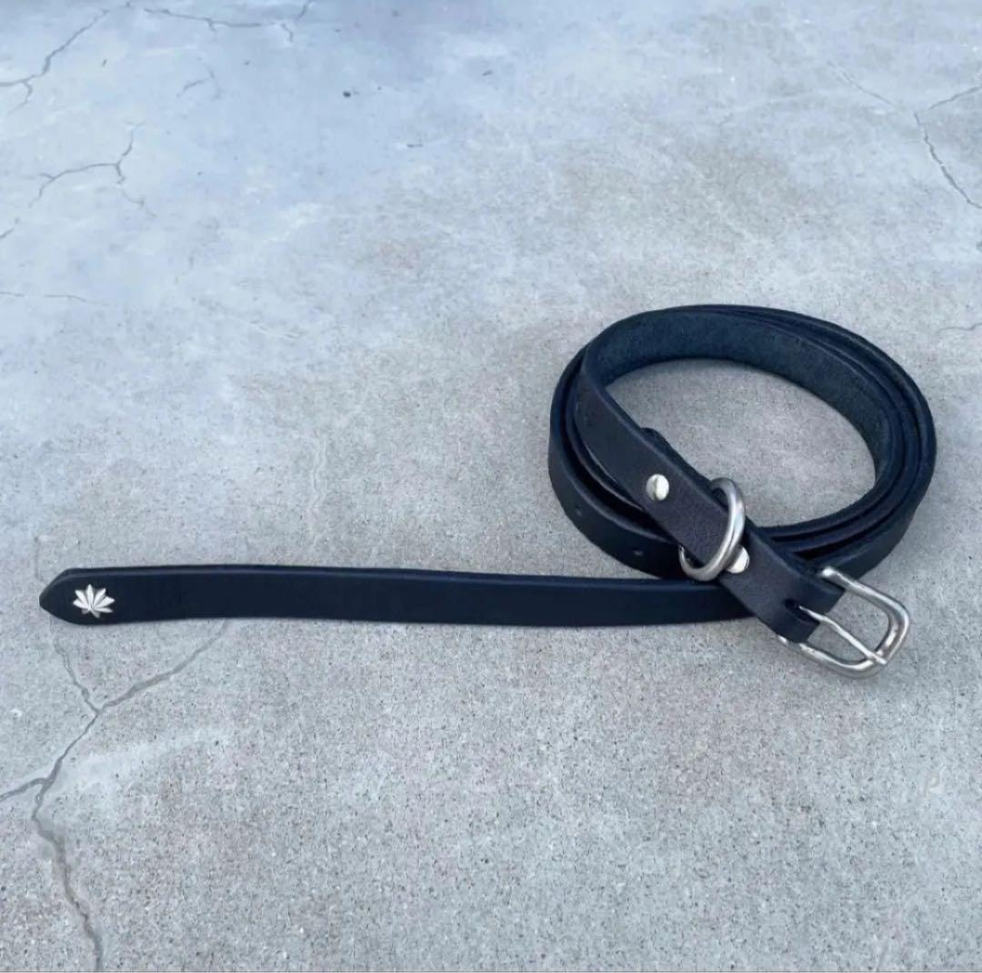 スーパーナローベルト【ワンスター】※silver925使用