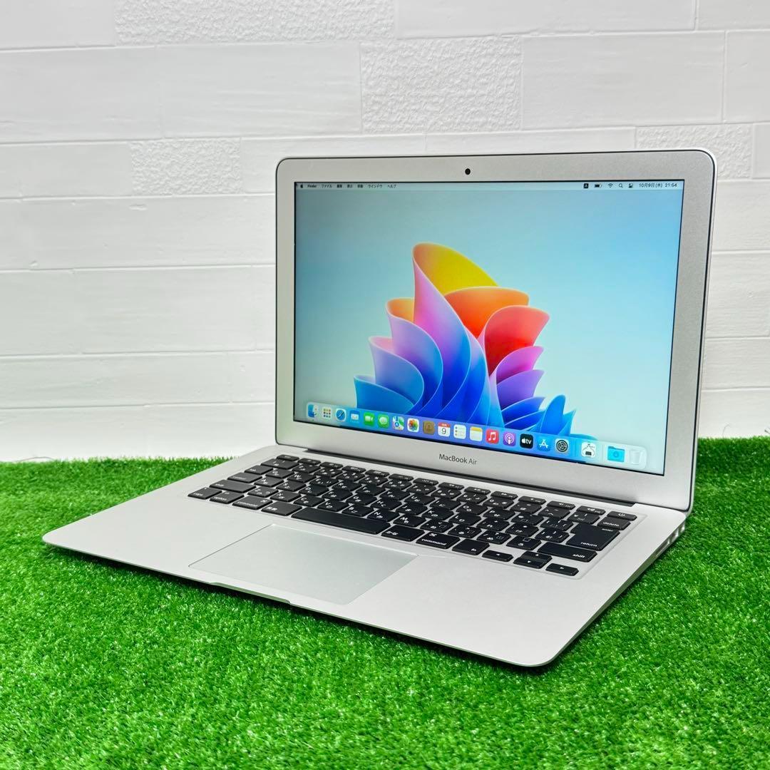 Apple MacBook Air i5 8GB SSD512GB ノートPC