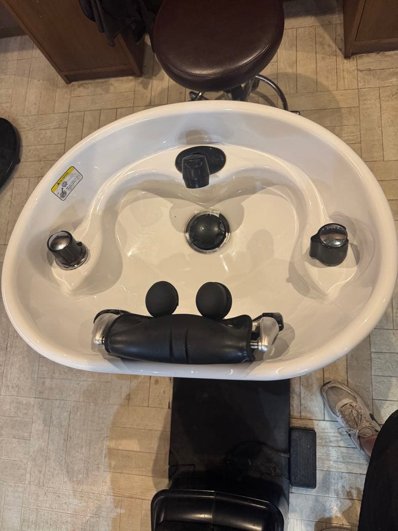 タカラベルモント ユメシャンプー エスポワール＋専用スツール