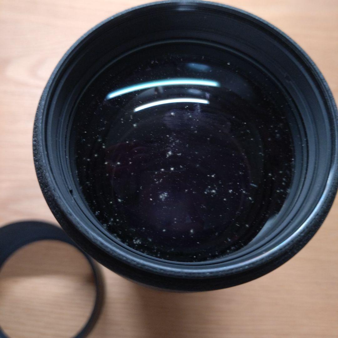 【実用品】AF Nikkor 80-200mm F2.8S　フード付き　大三元