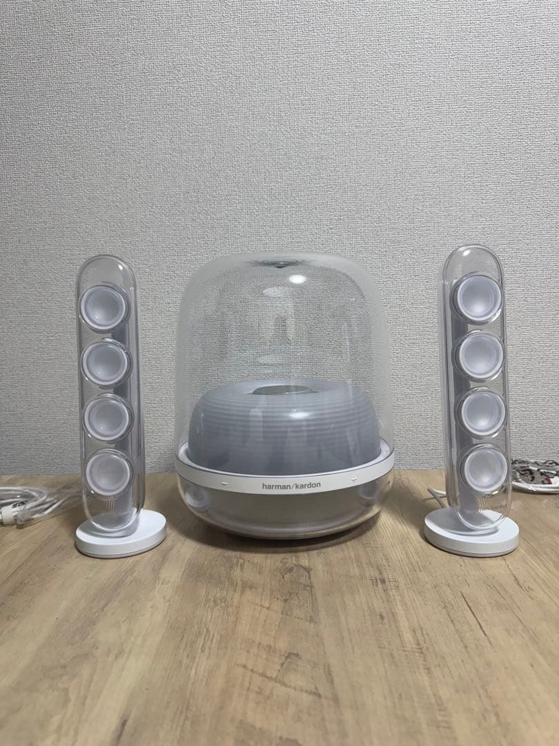 スピーカー・ウーファー HARMAN/KARDON SOUNDSTICKS 4