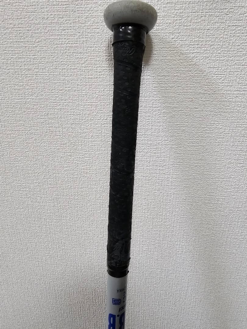 marucci 軟式バット グレー/ブルー